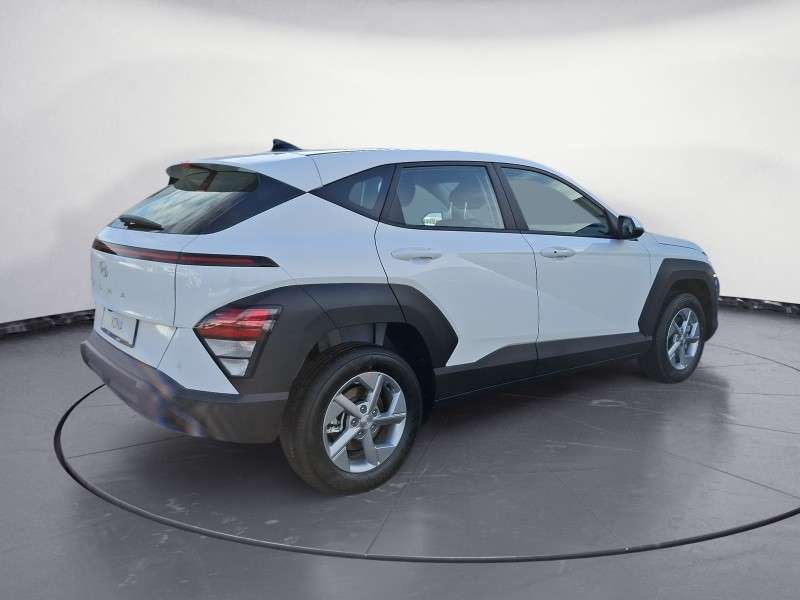Fahrzeugbild eines Hyundai Kona