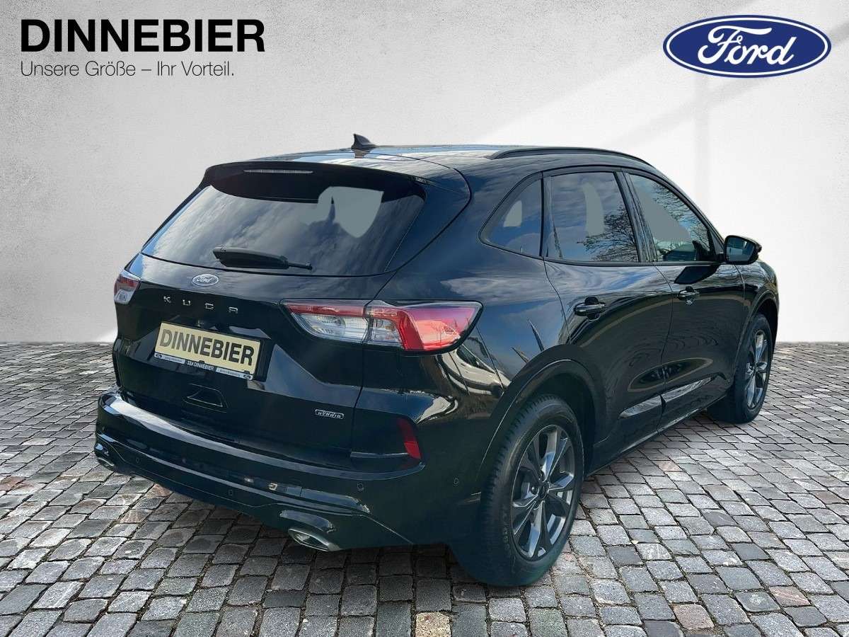 Fahrzeugbild eines Ford Kuga
