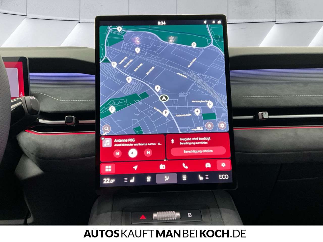 Fahrzeugbild eines Skoda Peaq