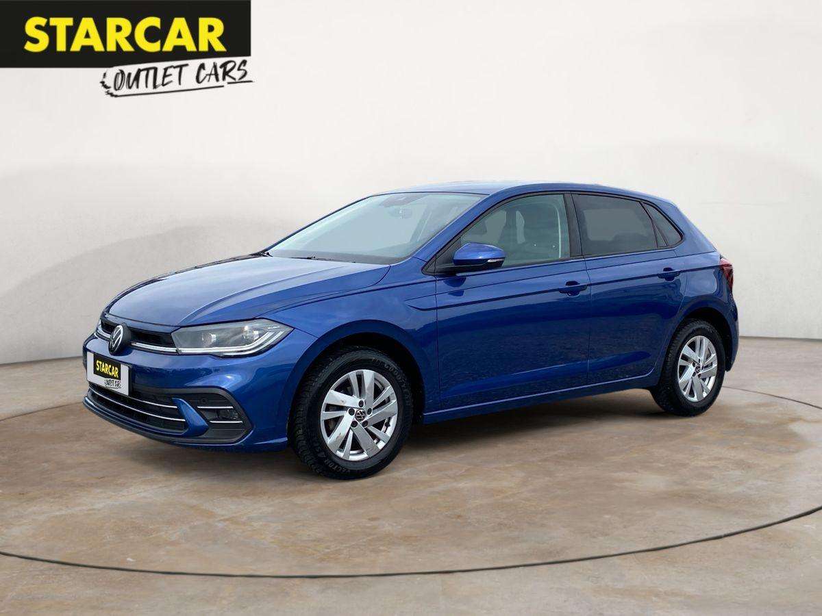 Fahrzeugbild eines Volkswagen Polo