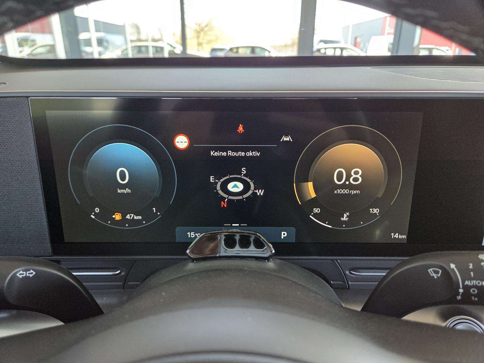 Fahrzeugbild eines Hyundai Kona