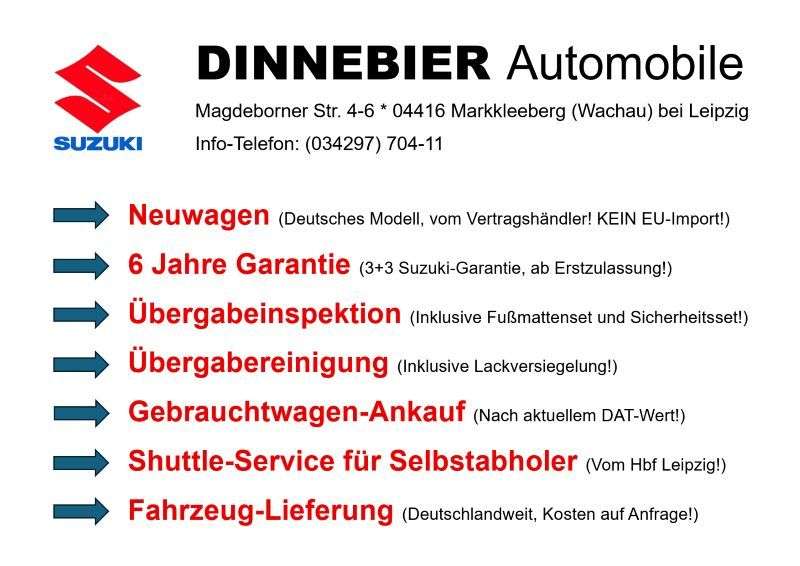 Fahrzeugbild eines Suzuki Swift