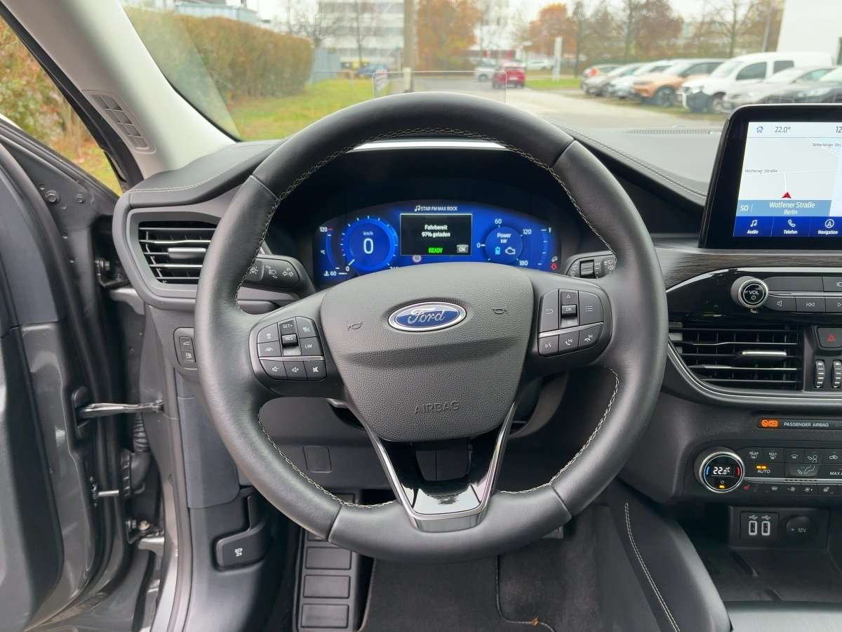 Fahrzeugbild eines Ford Kuga