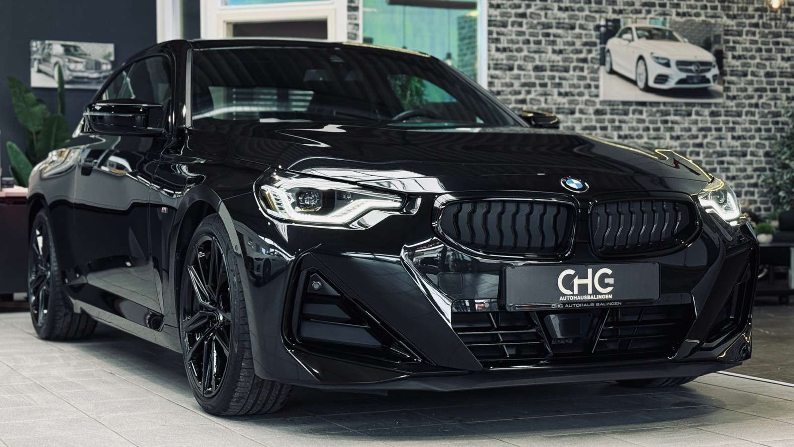 Fahrzeugbild eines BMW 2er-Reihe