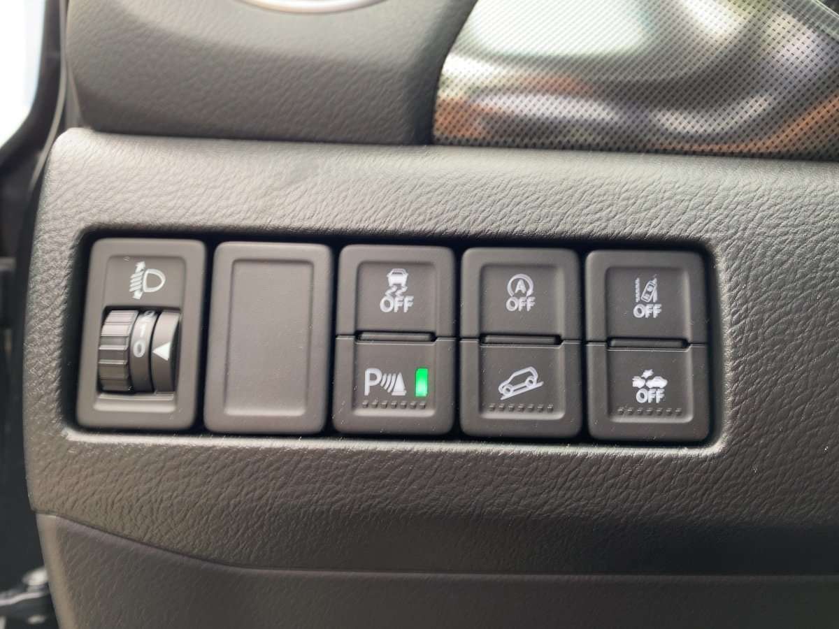 Fahrzeugbild eines Suzuki Vitara