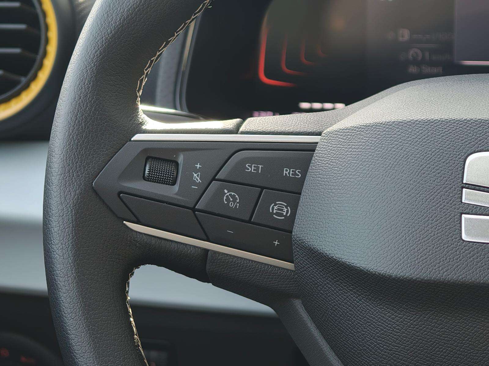 Fahrzeugbild eines SEAT Ibiza