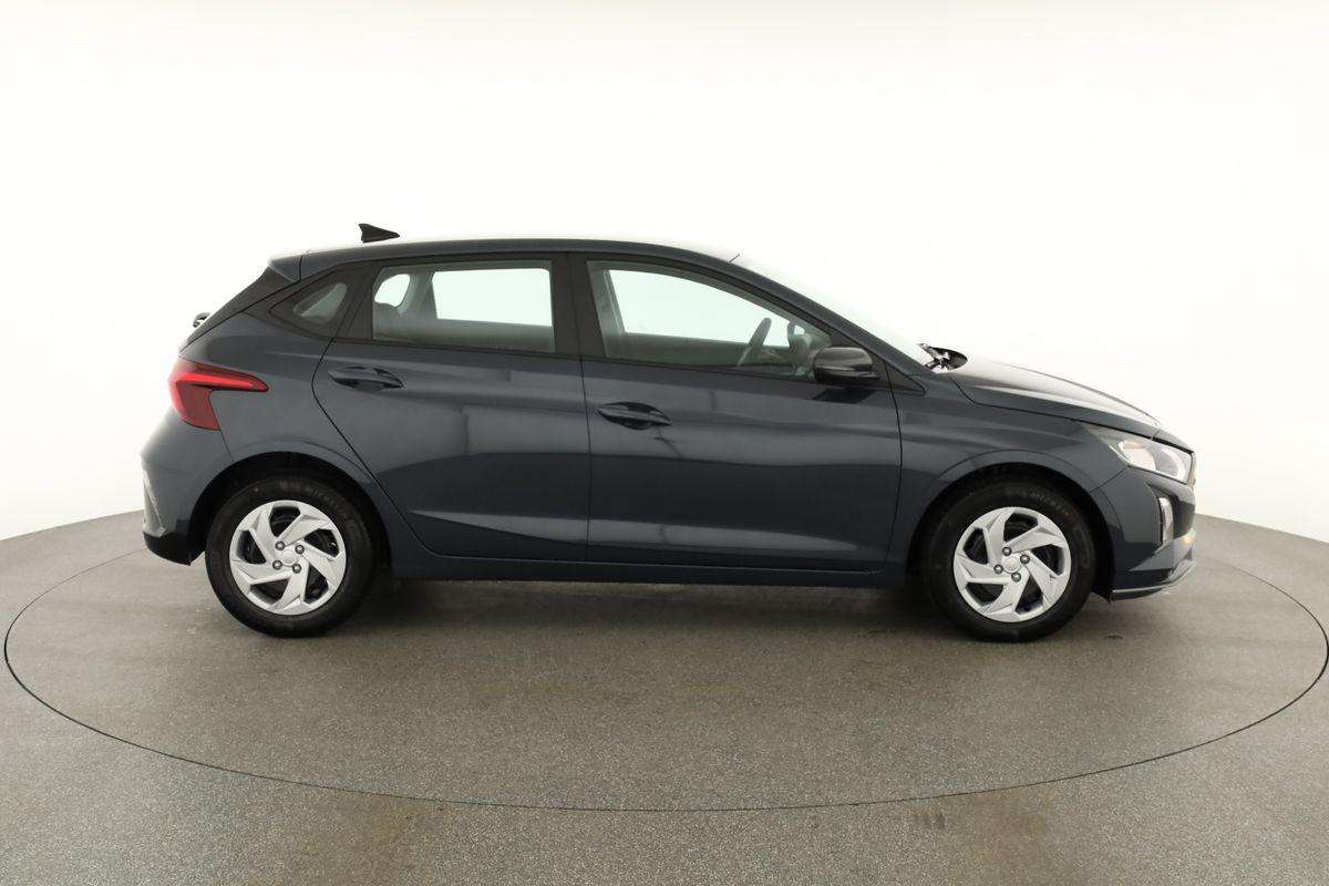Fahrzeugbild eines Hyundai i20