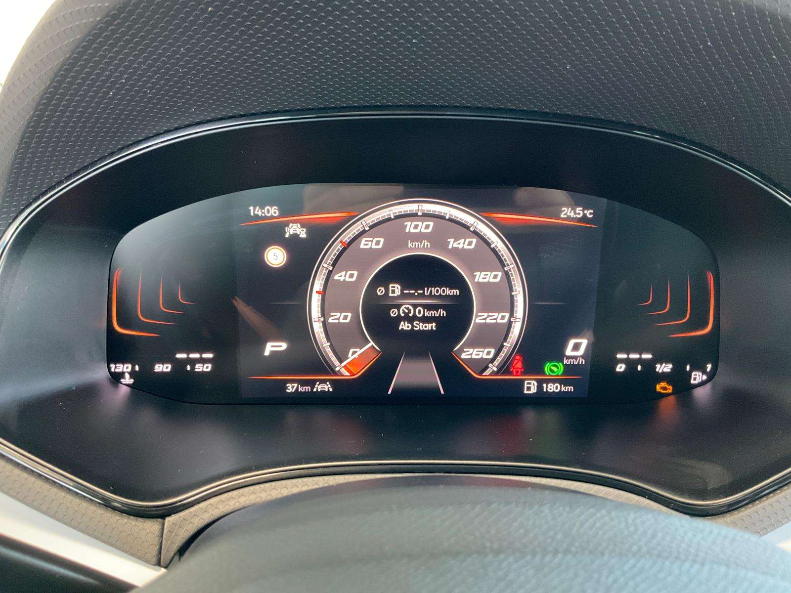 Fahrzeugbild eines SEAT Arona