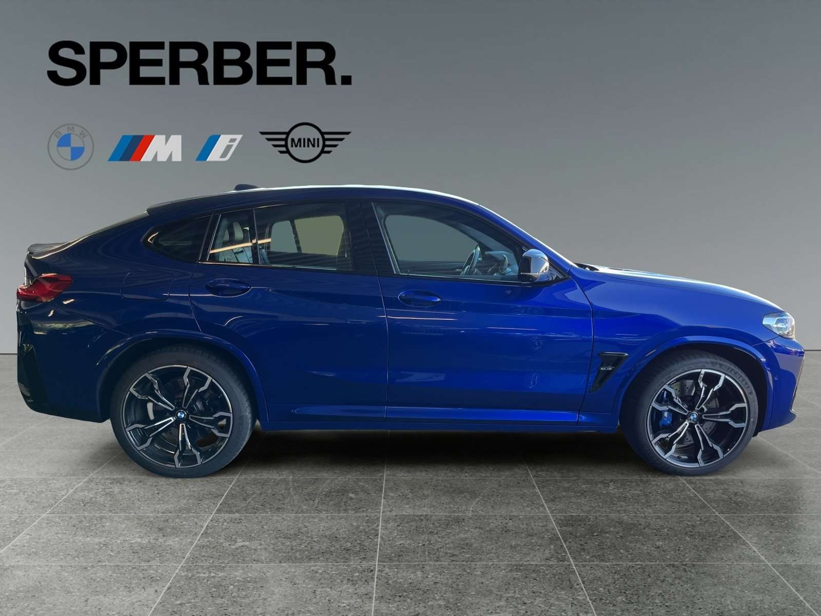 Fahrzeugbild eines BMW X4