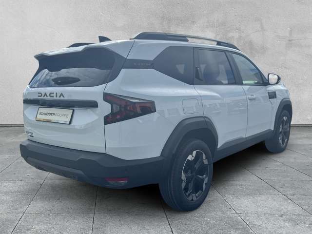 Fahrzeugbild eines Dacia Bigster
