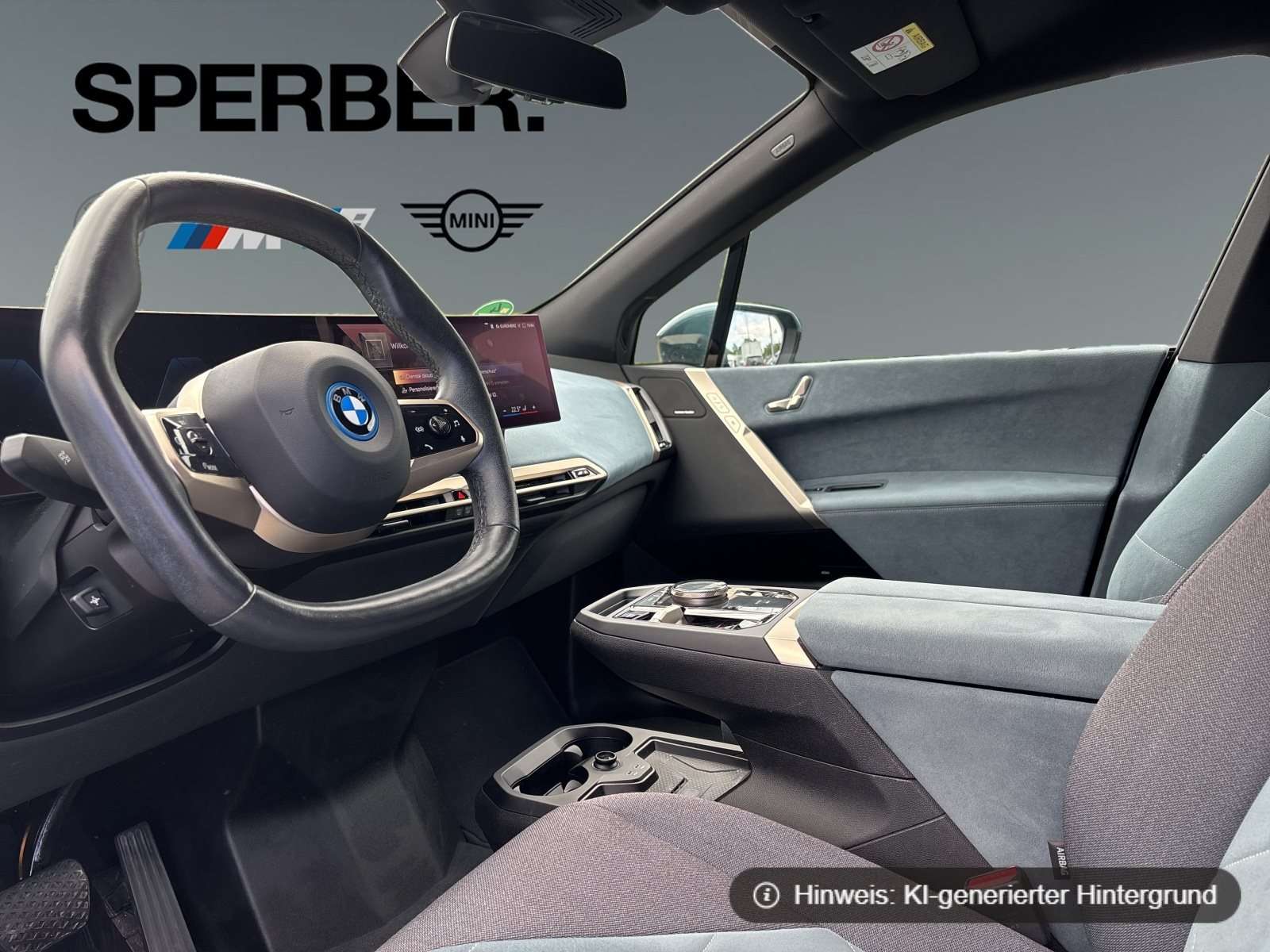 Fahrzeugbild eines BMW iX