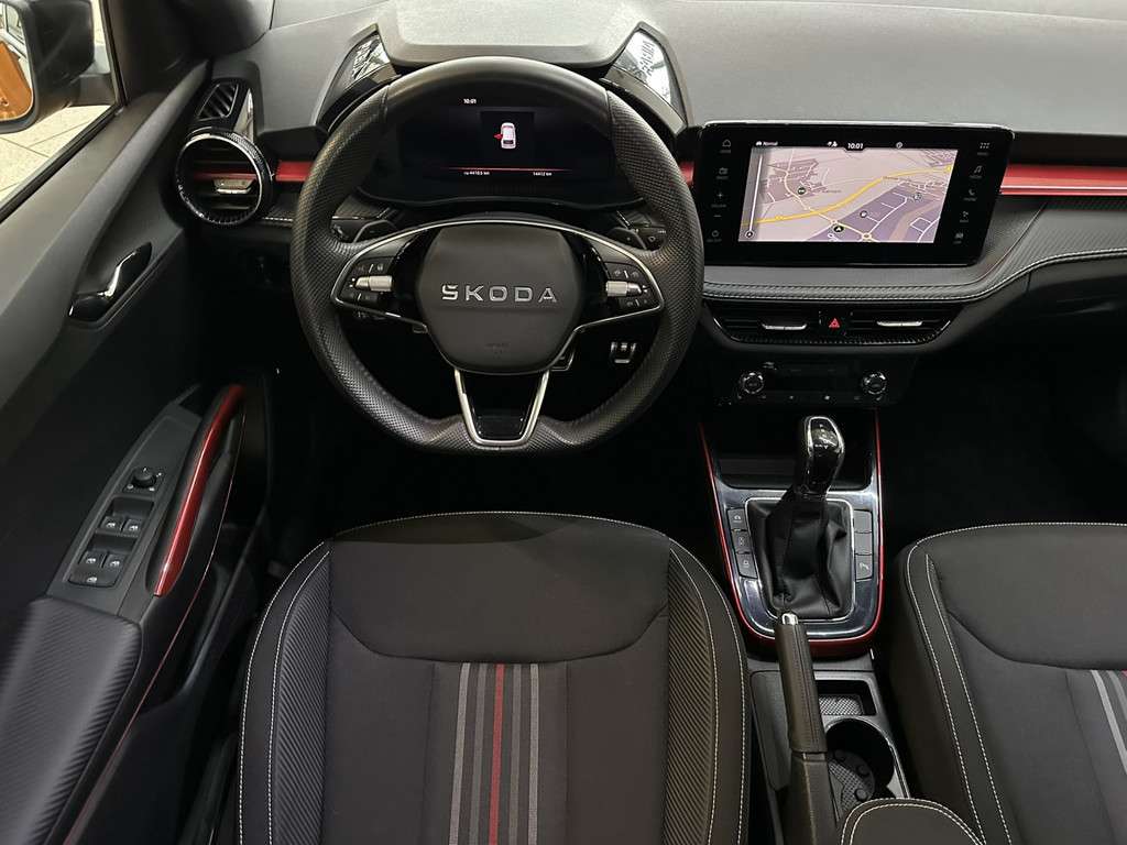 Fahrzeugbild eines Skoda Fabia