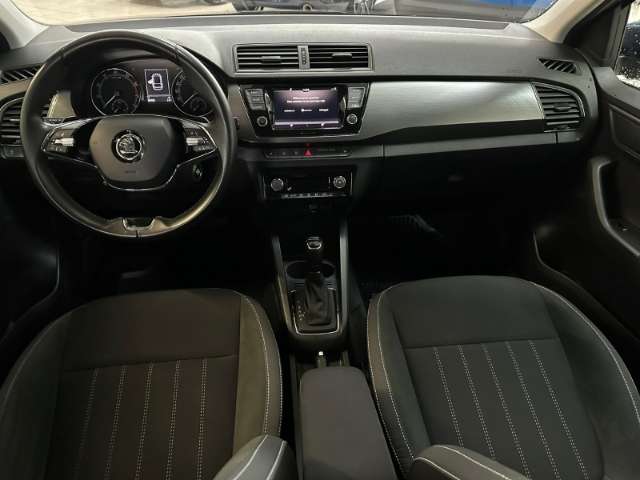 Fahrzeugbild eines Skoda Fabia