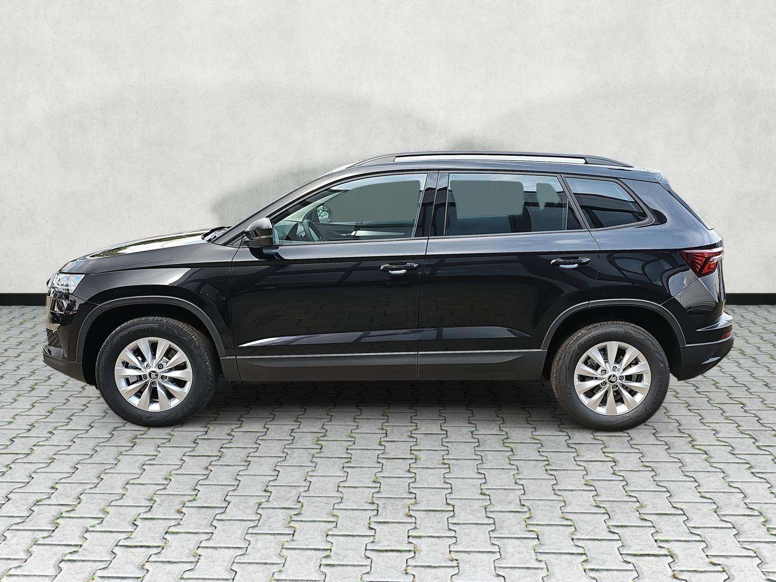 Fahrzeugbild eines Skoda Karoq