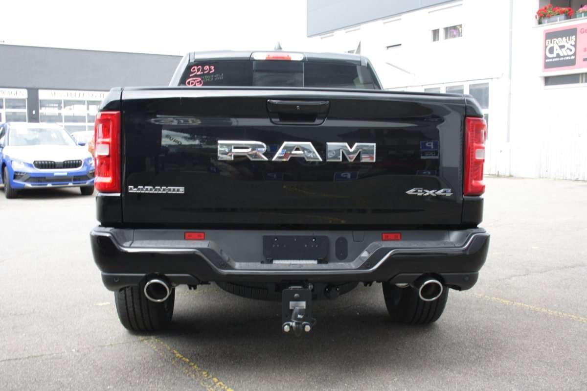 Fahrzeugbild eines Dodge RAM