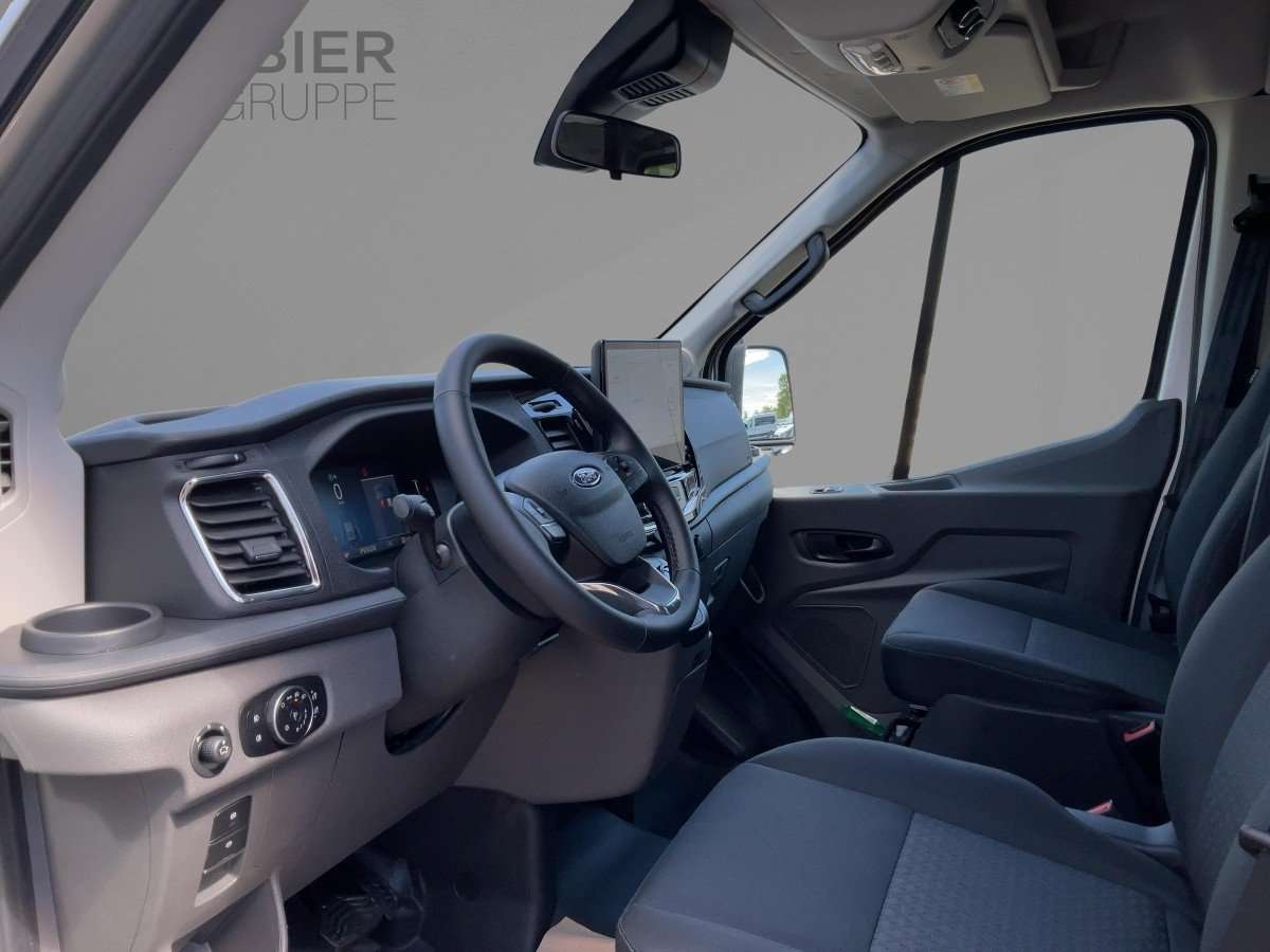 Fahrzeugbild eines Ford Transit