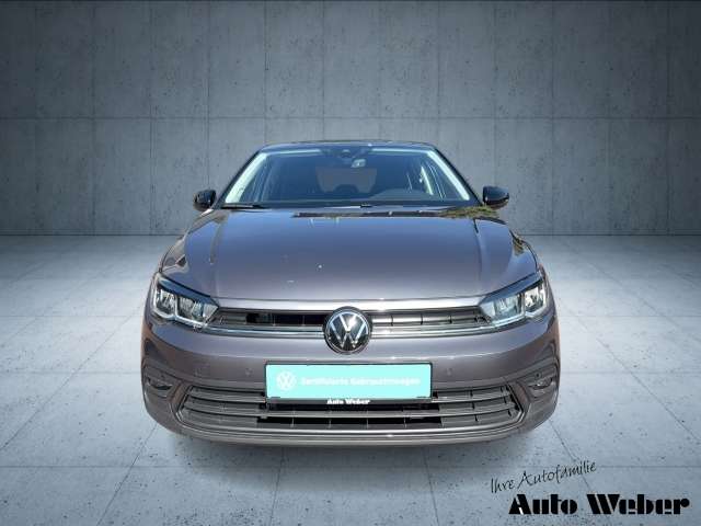 Fahrzeugbild eines Volkswagen Polo
