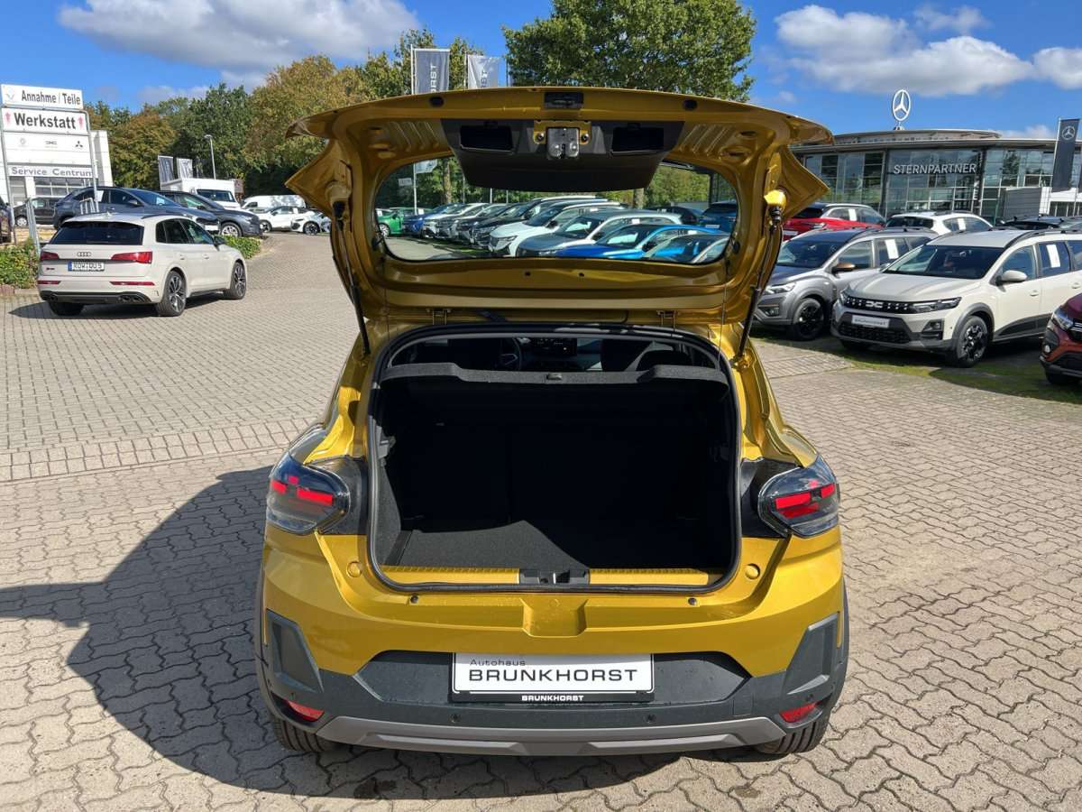 Fahrzeugbild eines Dacia Sandero