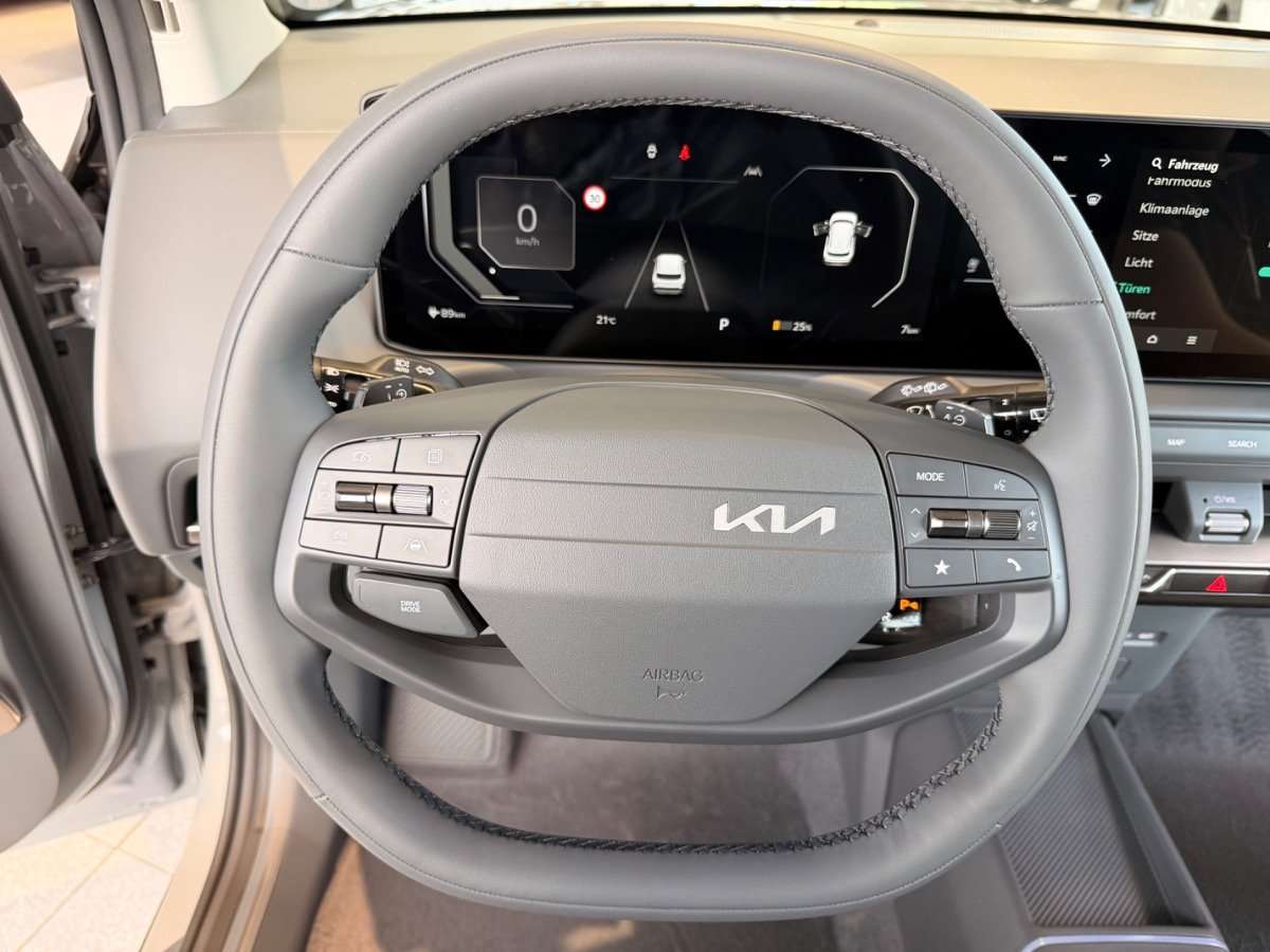 Fahrzeugbild eines Kia EV2