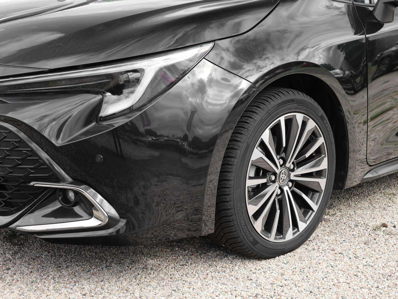 Fahrzeugbild eines Toyota Corolla