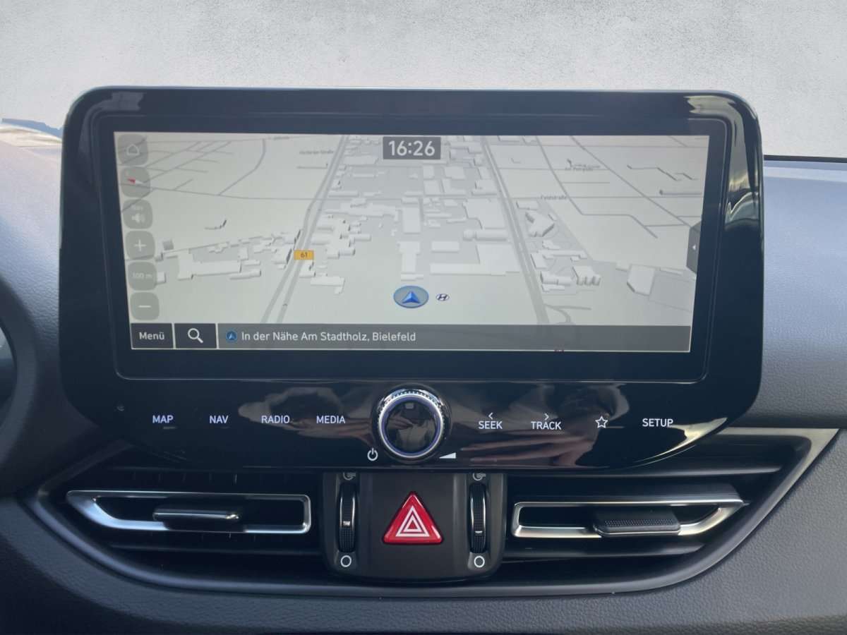 Fahrzeugbild eines Hyundai i30