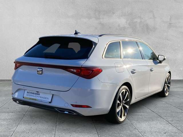 Fahrzeugbild eines SEAT Leon
