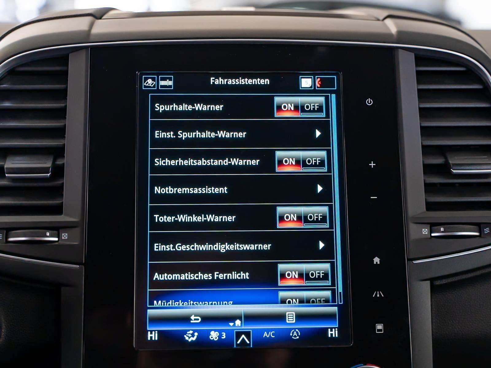 Fahrzeugbild eines Renault Koleos