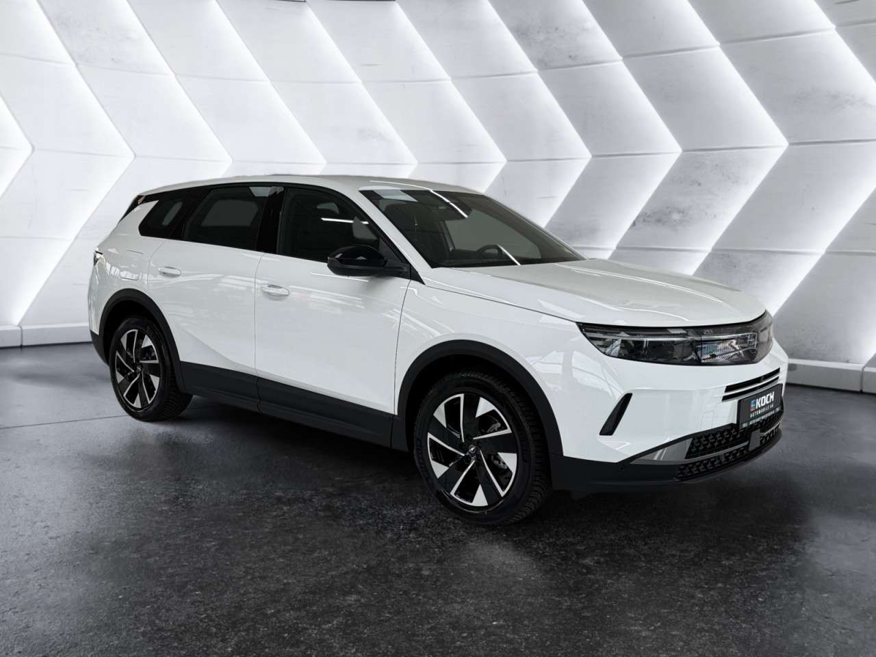 Fahrzeugbild eines Opel Grandland X