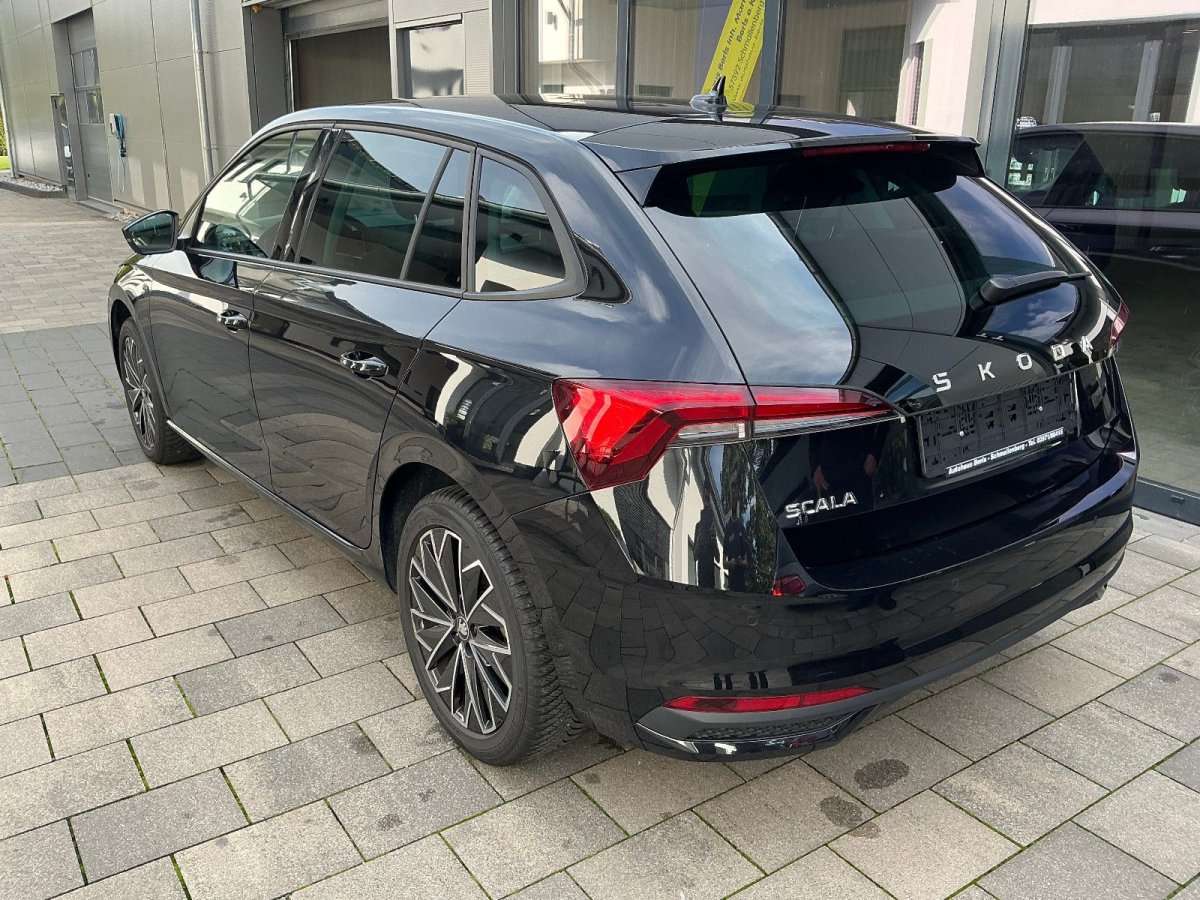 Fahrzeugbild eines Skoda Scala