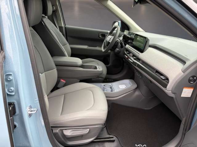 Fahrzeugbild eines Kia EV3