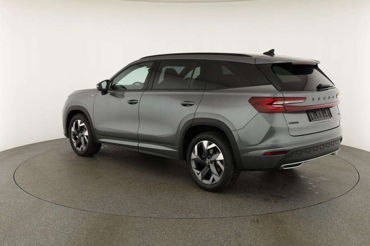Fahrzeugbild eines Skoda Kodiaq