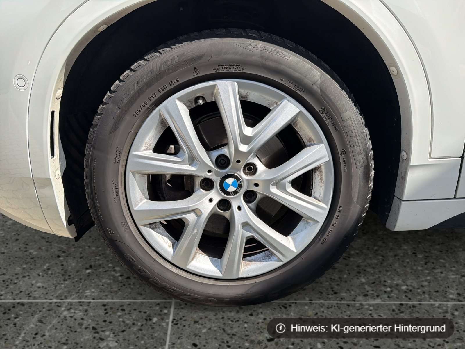 Fahrzeugbild eines BMW X2