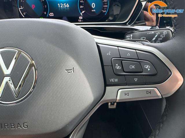 Fahrzeugbild eines Volkswagen Caddy
