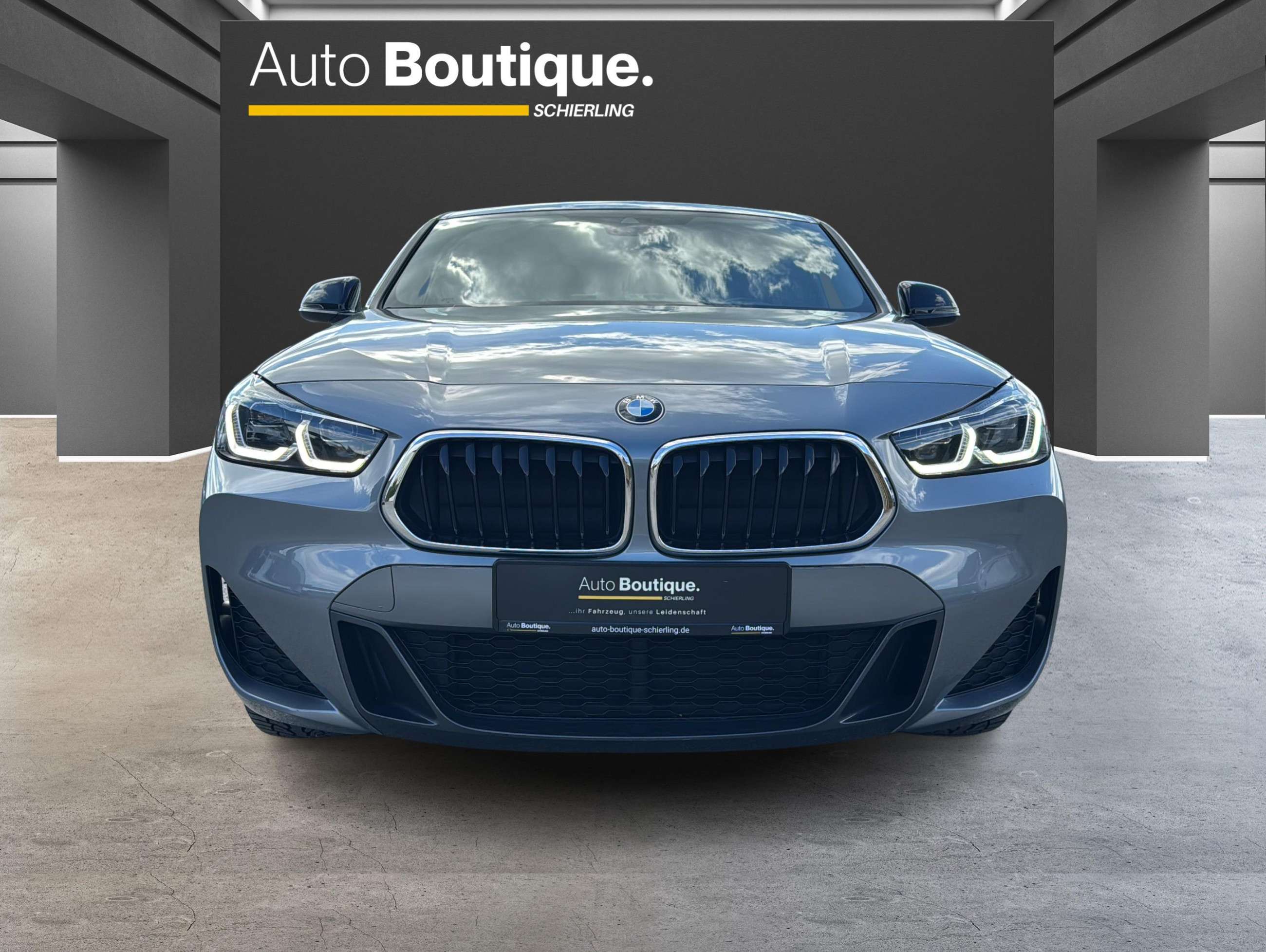 Fahrzeugbild eines BMW X2