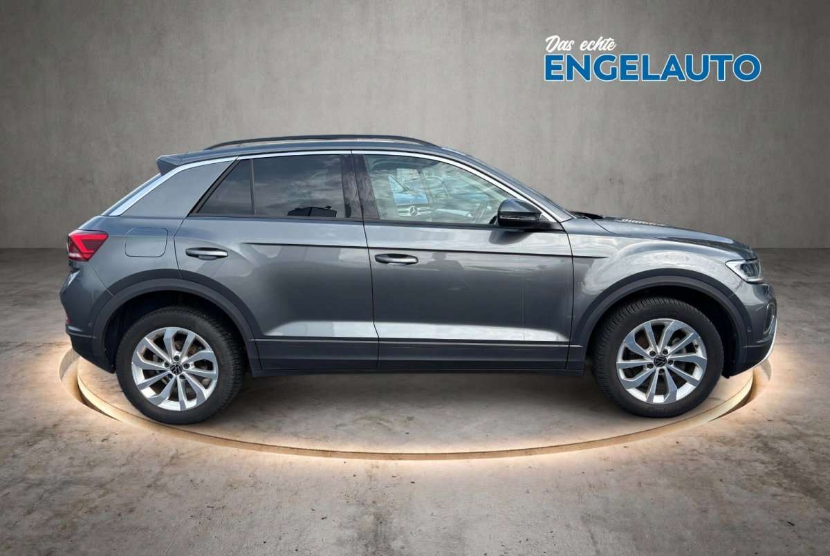 Fahrzeugbild eines Volkswagen T-Roc