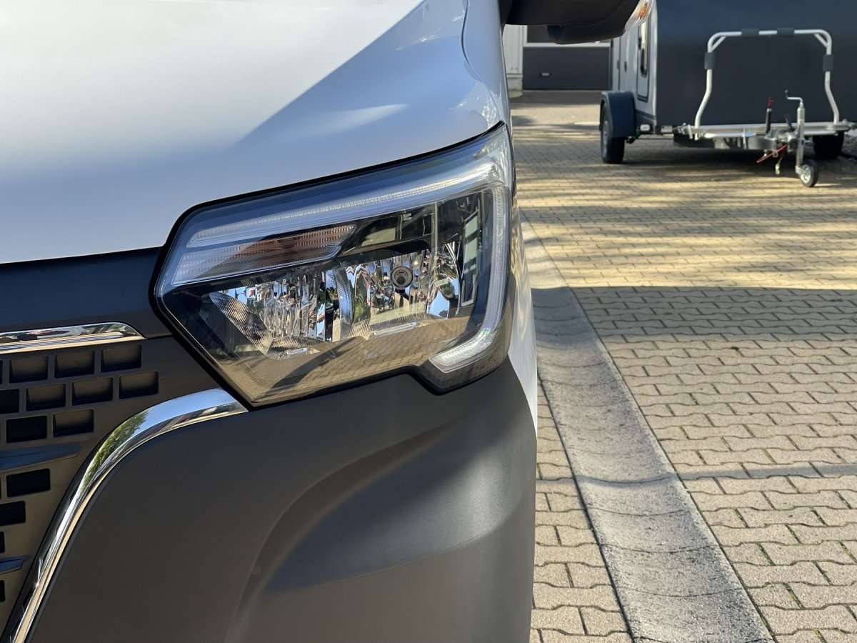 Fahrzeugbild eines Renault Master