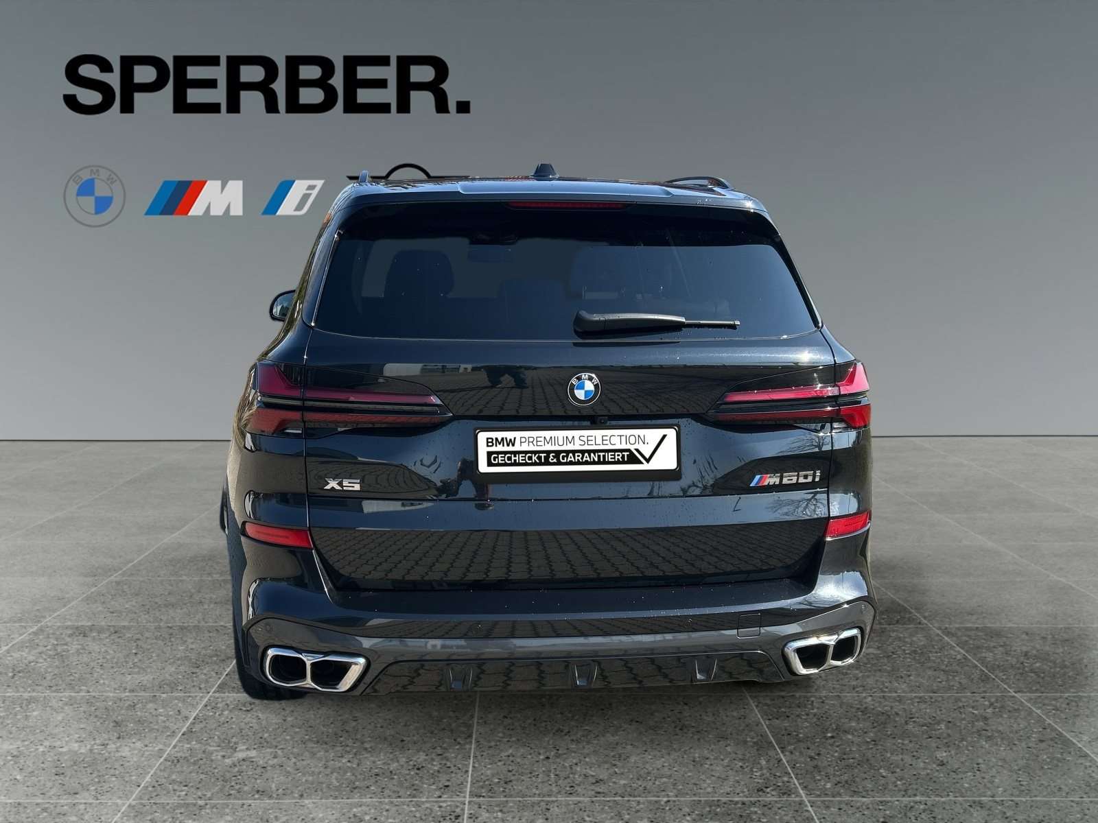 Fahrzeugbild eines BMW X5
