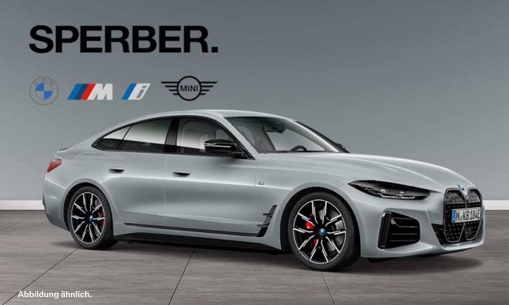 Fahrzeugbild eines BMW i4