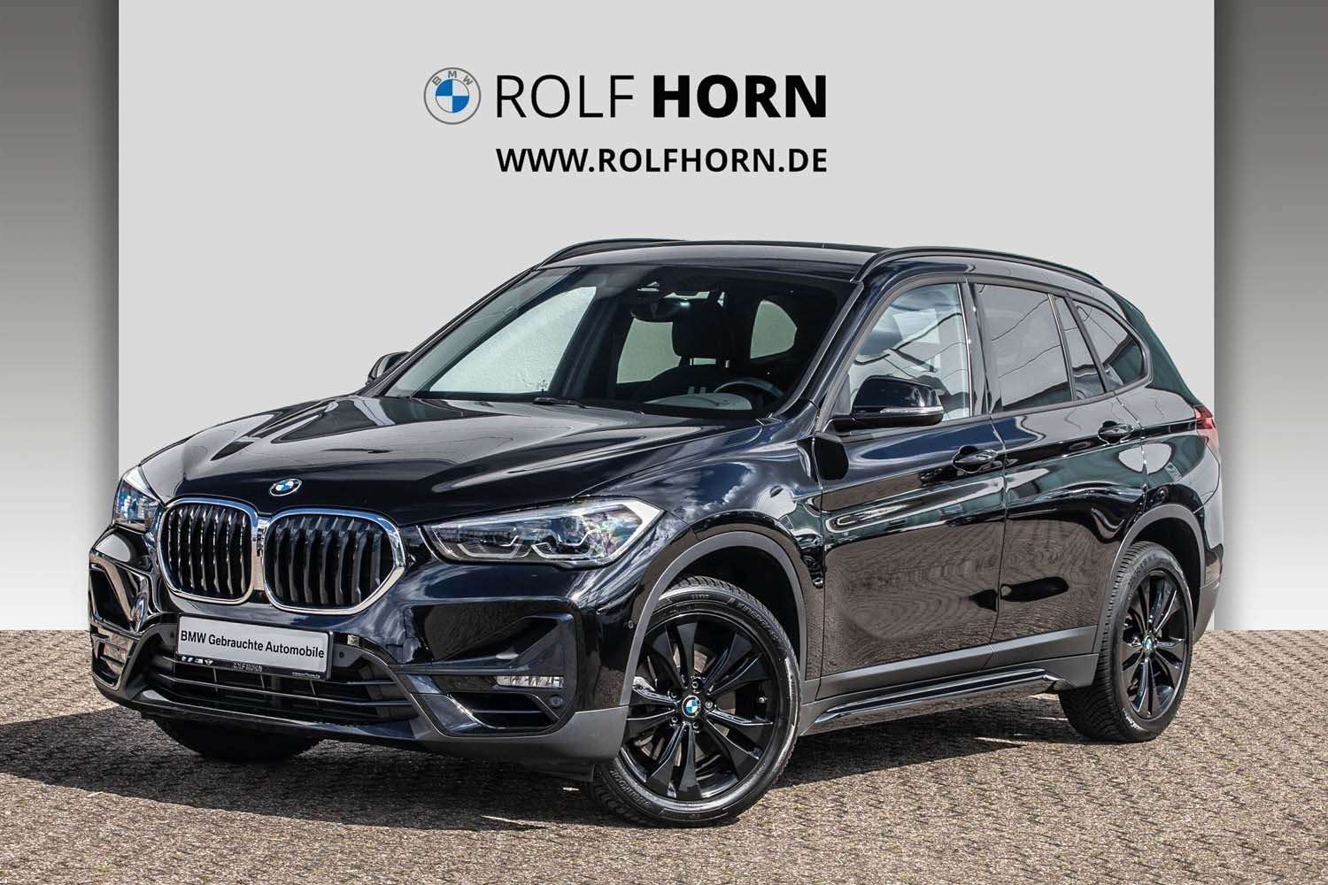 Fahrzeugbild eines BMW X1