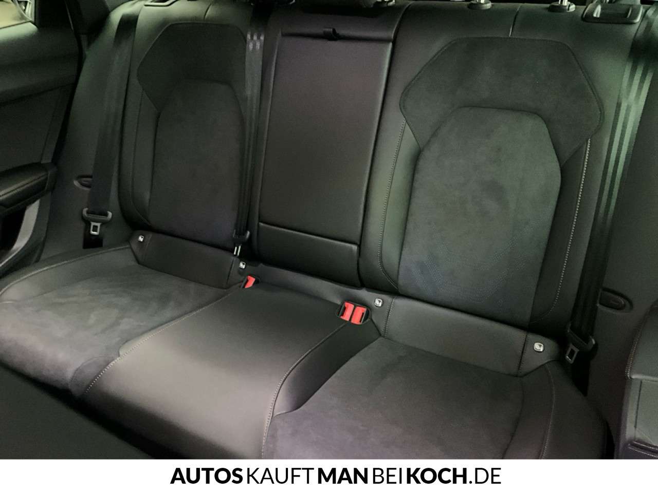 Fahrzeugbild eines CUPRA Leon