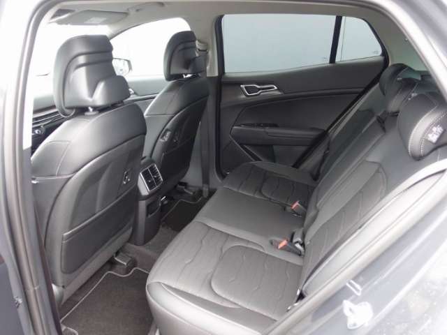 Fahrzeugbild eines Kia Sportage