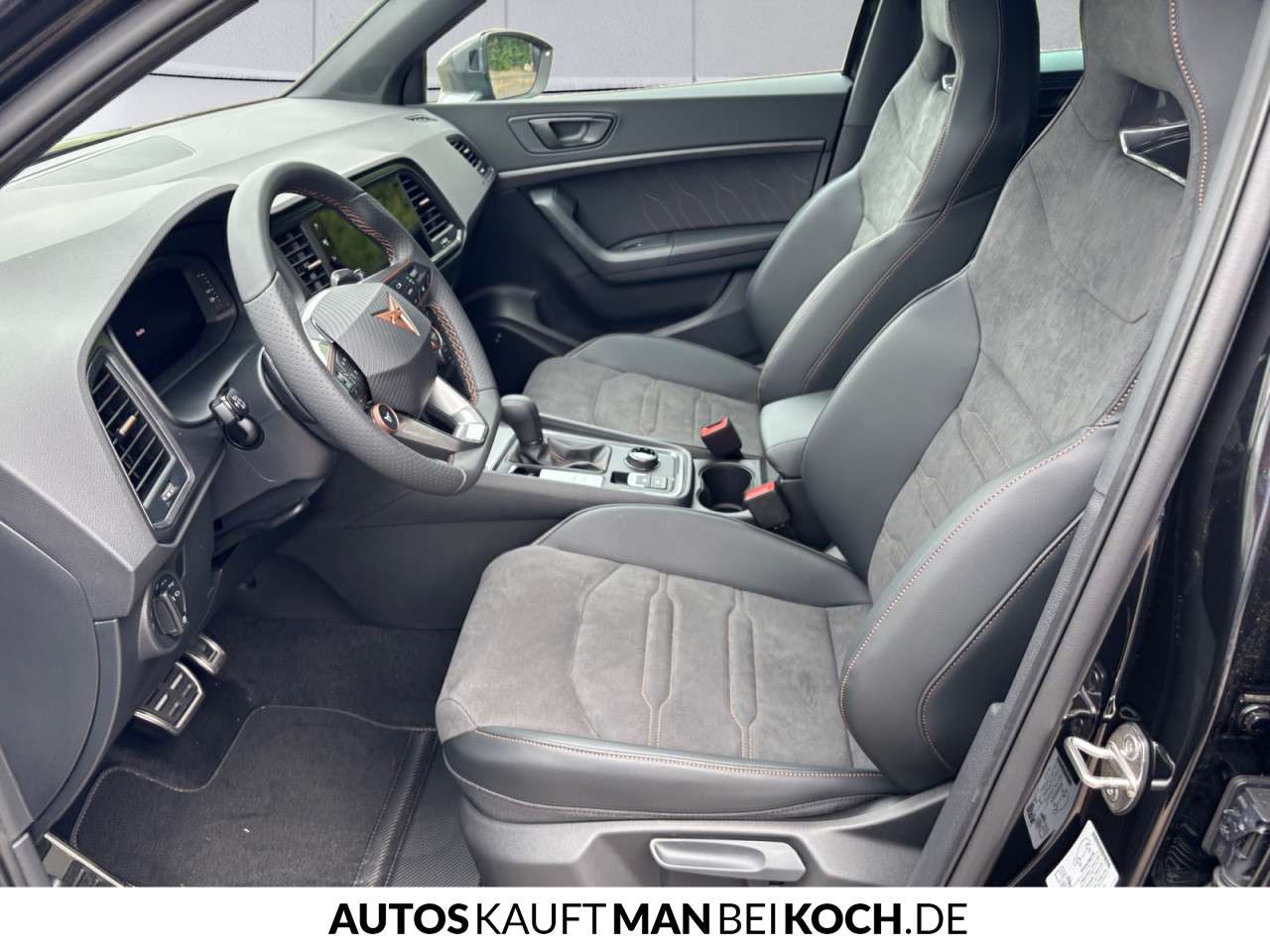 Fahrzeugbild eines CUPRA Ateca