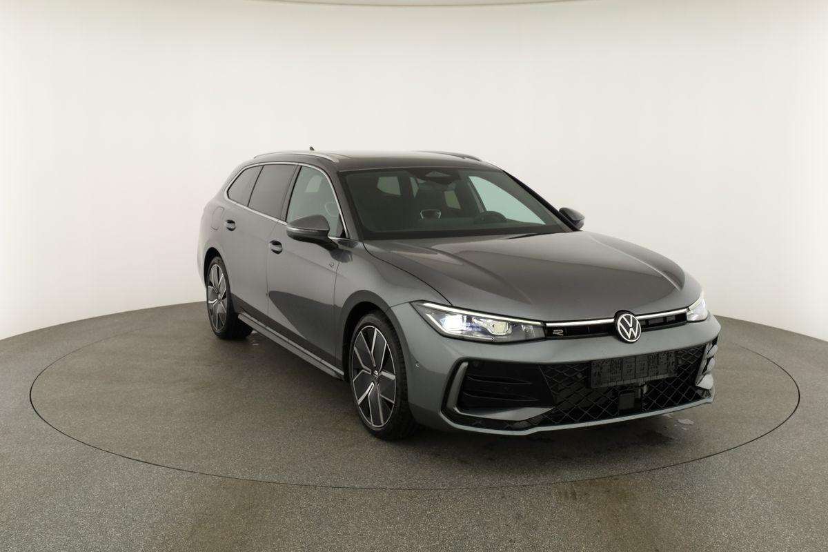 Fahrzeugbild eines Volkswagen Passat