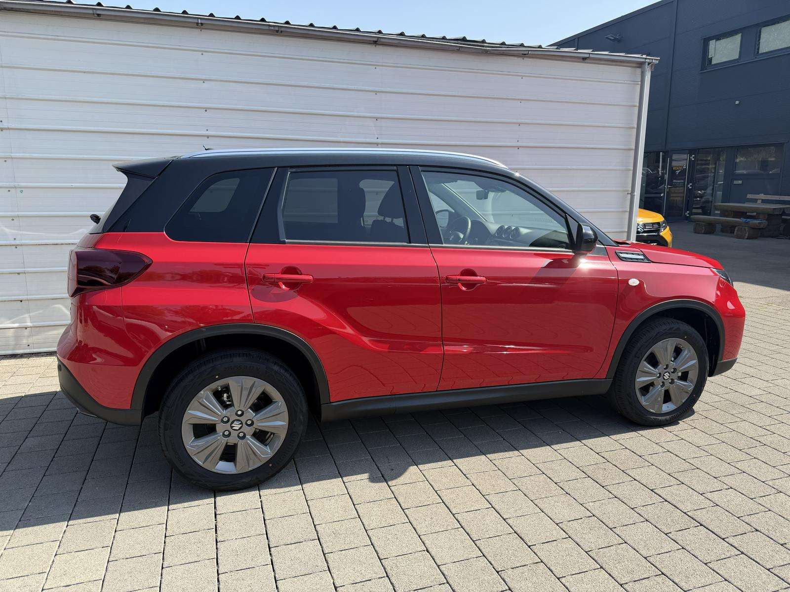 Fahrzeugbild eines Suzuki Vitara