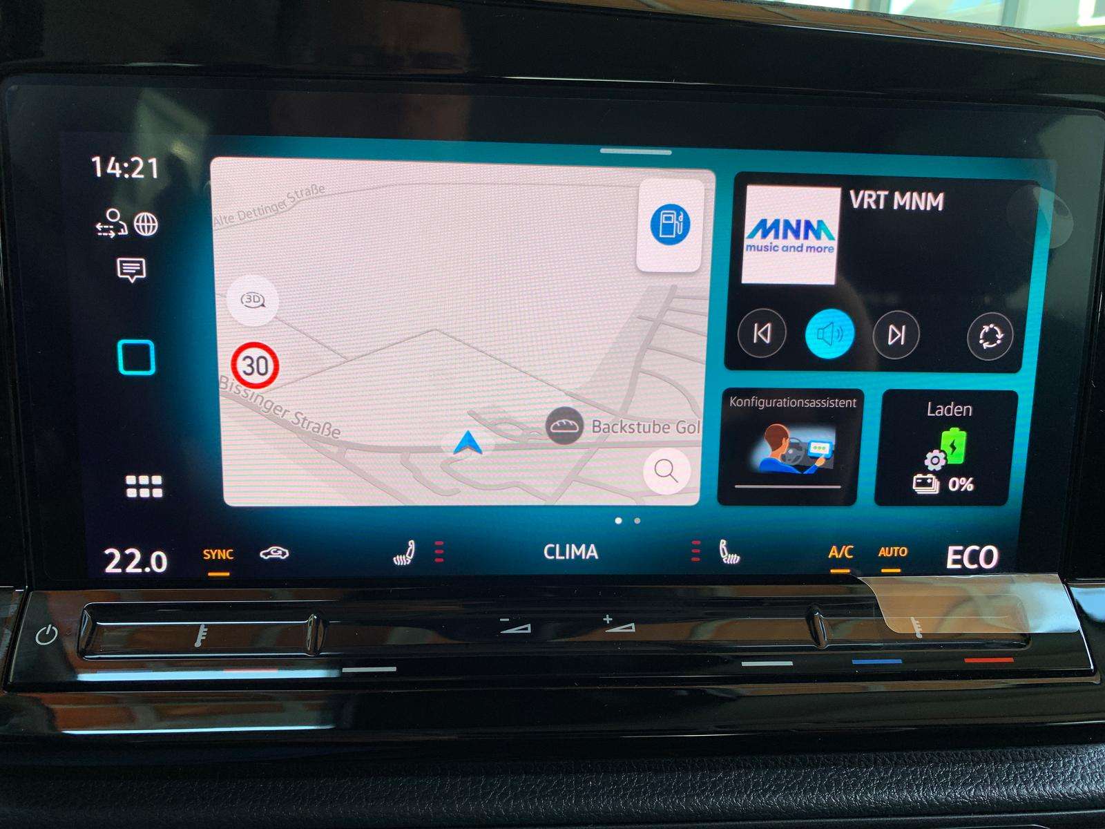 Fahrzeugbild eines Volkswagen Caddy