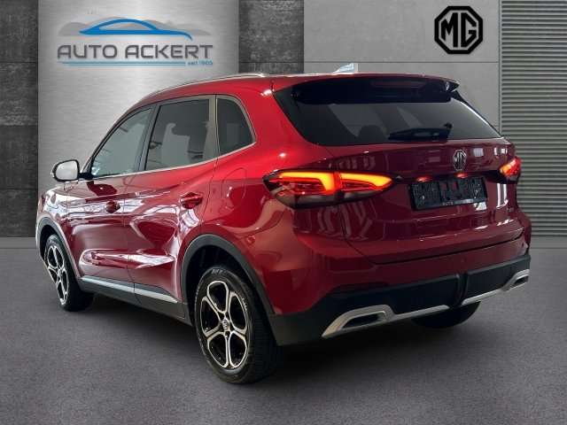 Fahrzeugbild eines MG ZS