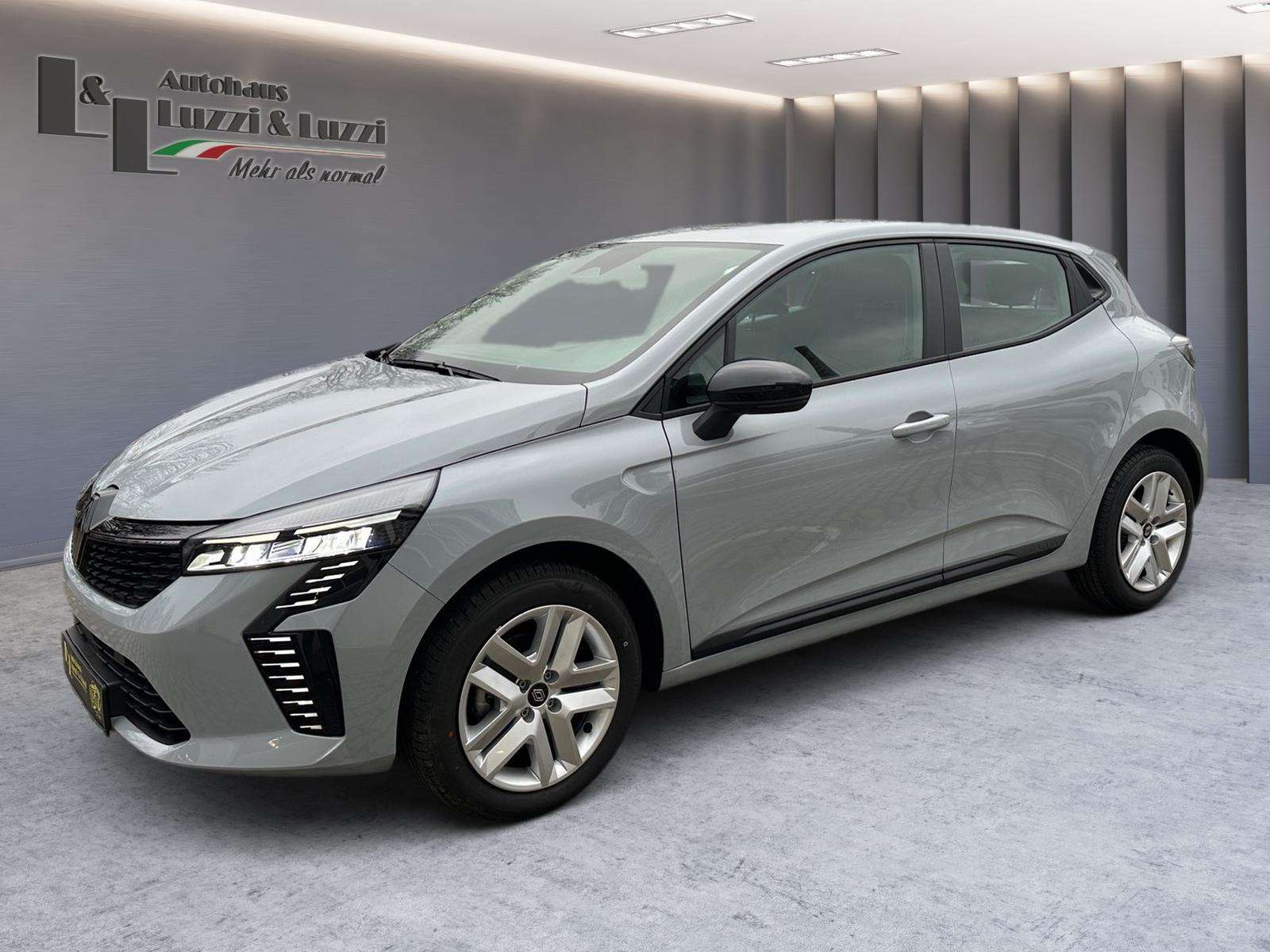 Fahrzeugbild eines Renault Clio