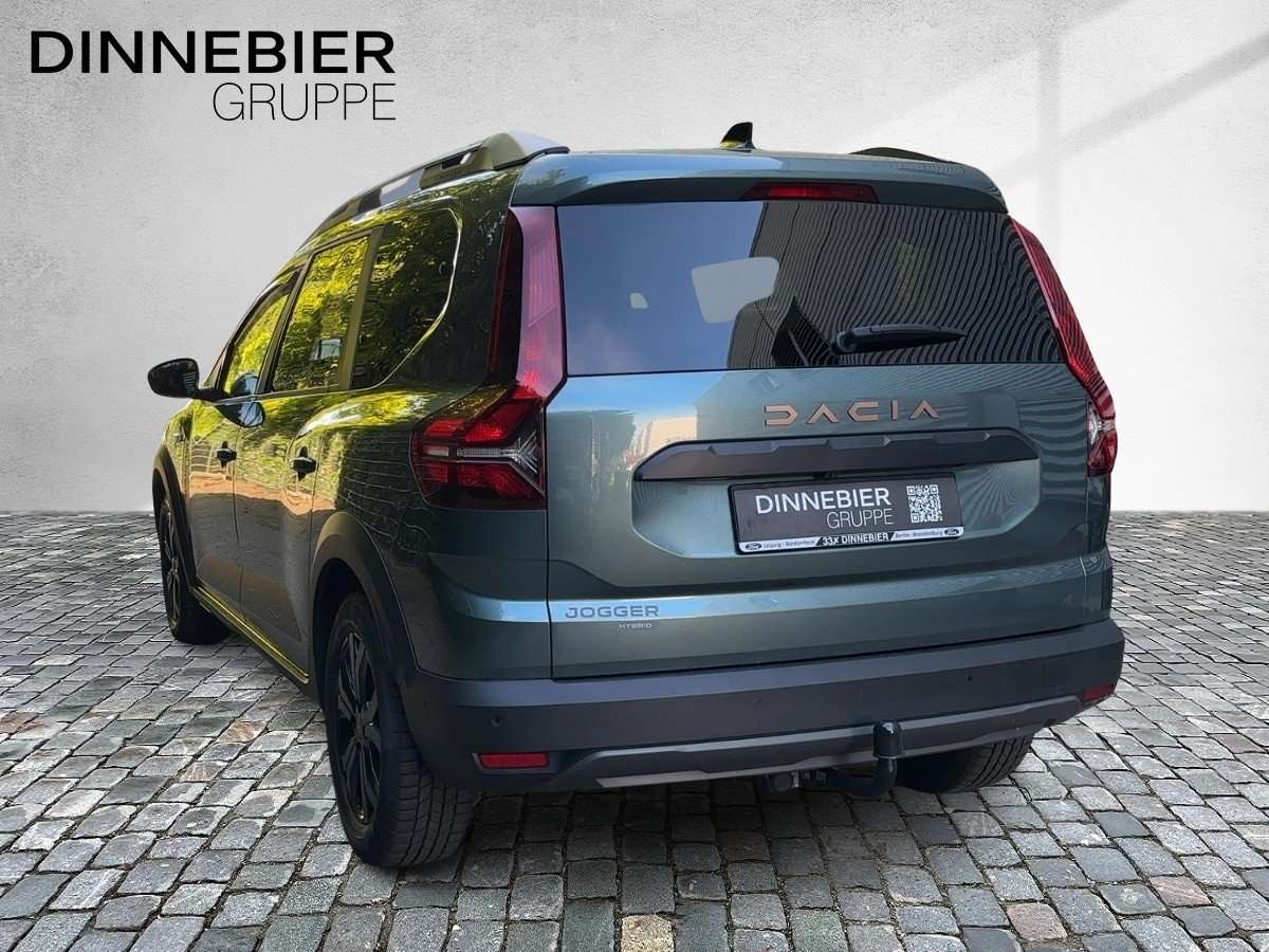 Fahrzeugbild eines Dacia Jogger