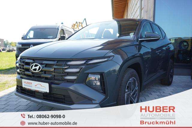 Fahrzeugbild eines Hyundai Tucson