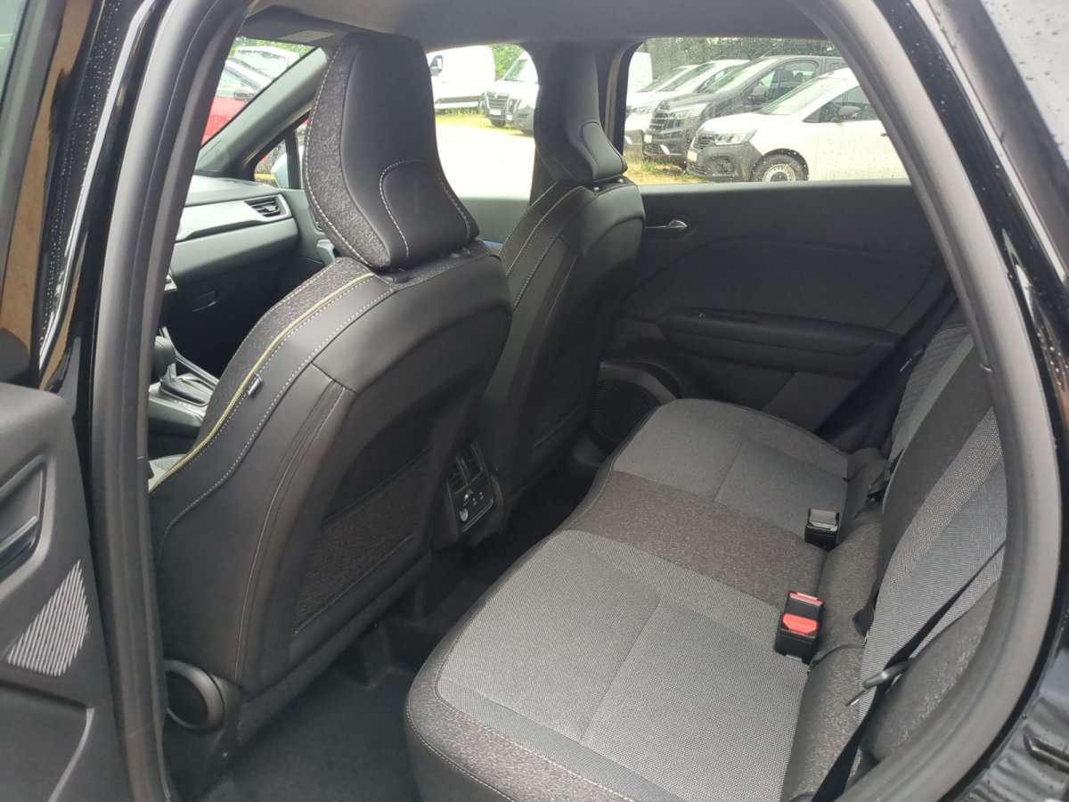Fahrzeugbild eines Renault Captur